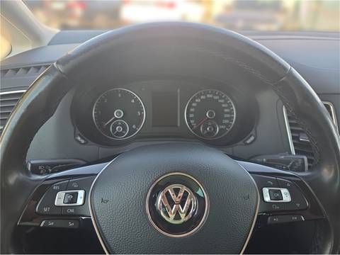 2018 Volkswagen Sharan — sličica 8