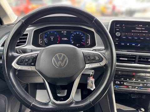 2022 Volkswagen T-Roc — sličica 17
