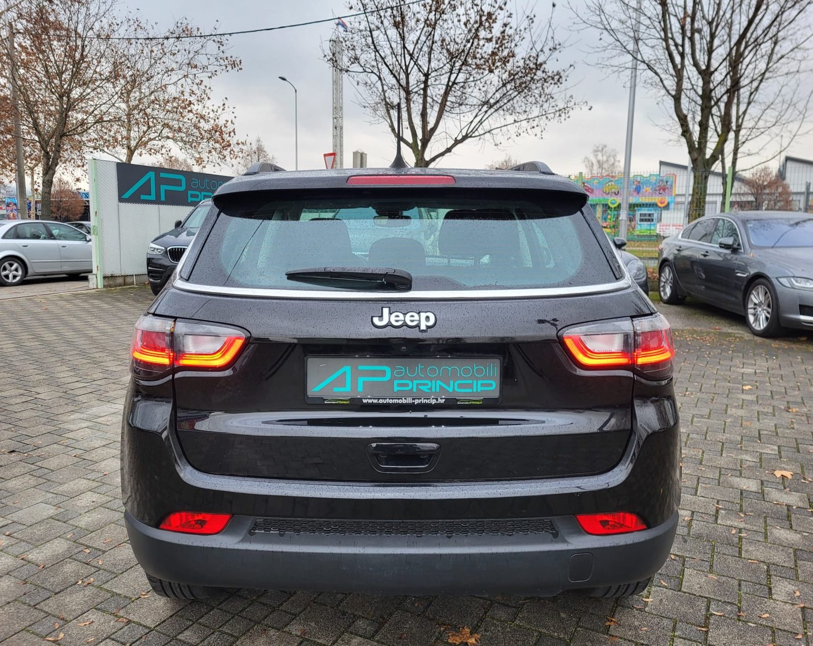 2022 Jeep Compass — fotografija 5