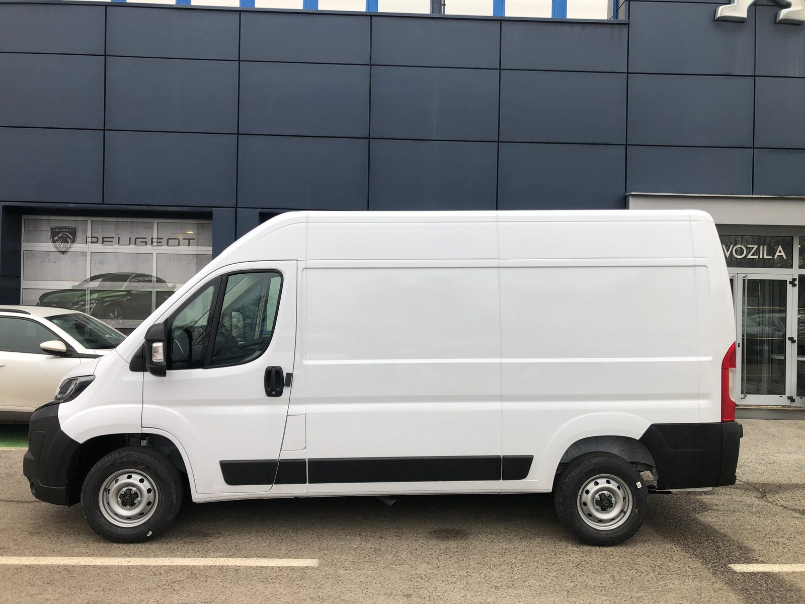 2026 Peugeot Boxer — fotografija 3