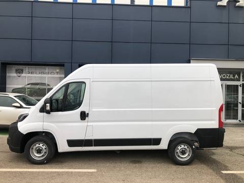 2026 Peugeot Boxer — sličica 3