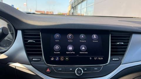 2021 Opel Astra — sličica 28