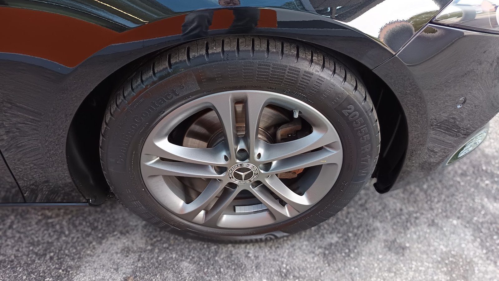 2019 Mercedes-Benz A-klasa — fotografija 13