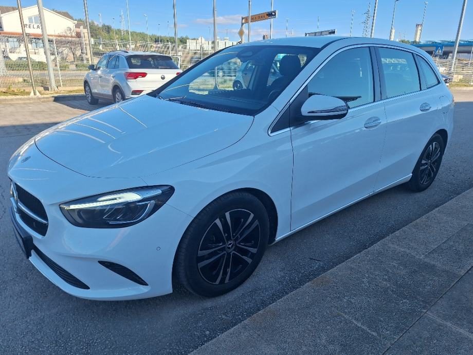 2025 Mercedes-Benz B-klasa — fotografija 4