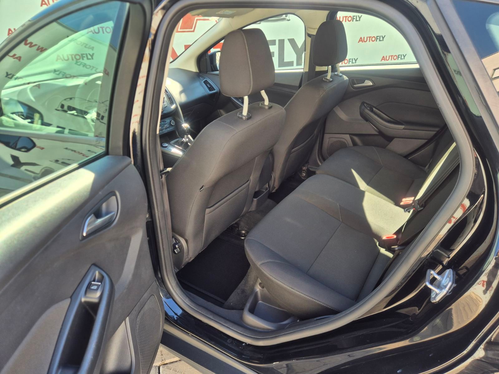 2018 Ford Focus — fotografija 14