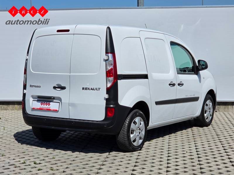 2021 Renault Kangoo — fotografija 4
