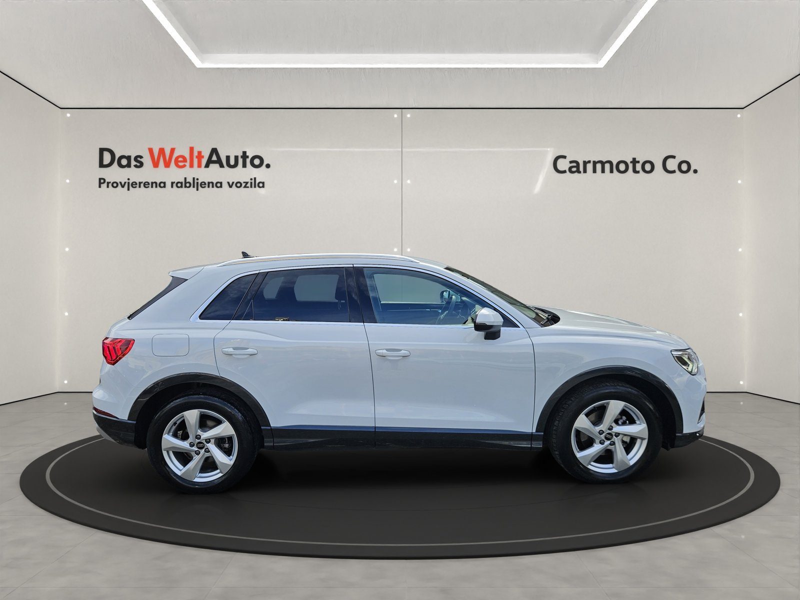 2025 Audi Q3 — fotografija 6