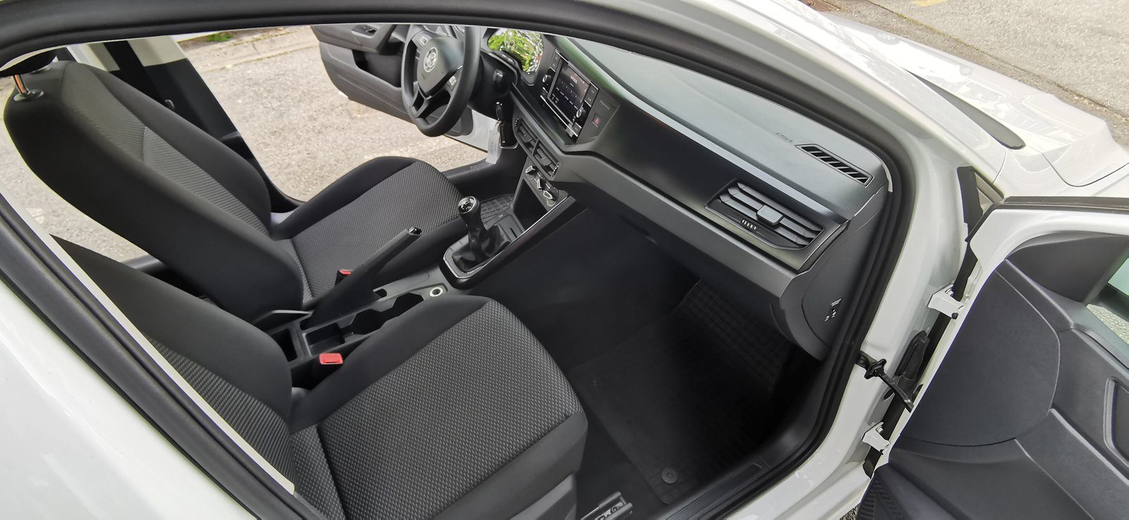 2019 Volkswagen Polo — fotografija 11