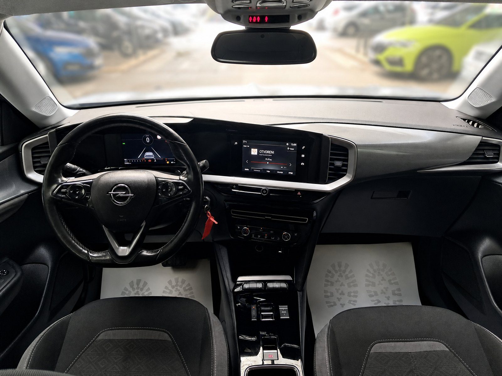 2022 Opel Mokka — fotografija 20