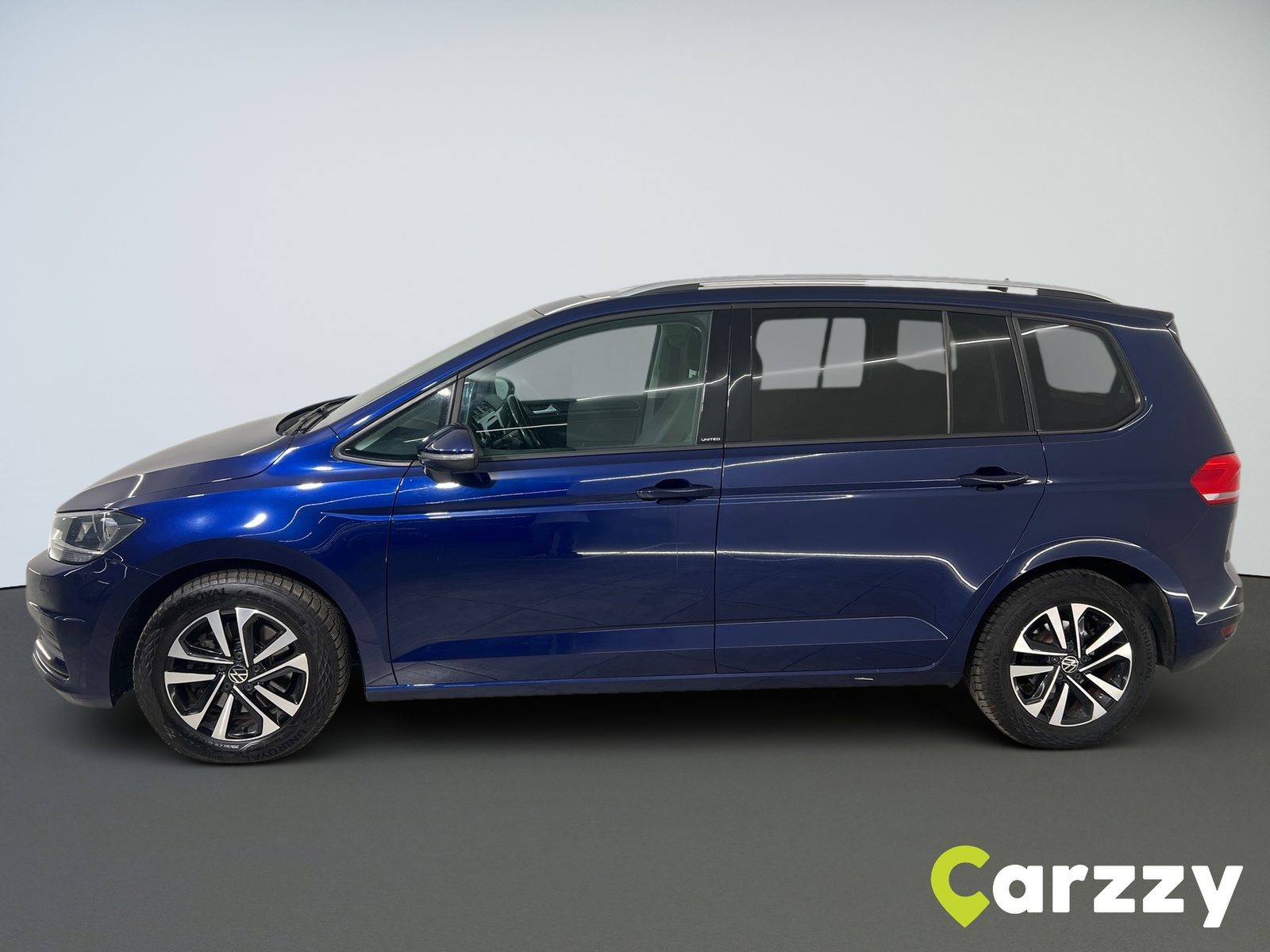 2020 Volkswagen Touran — fotografija 8