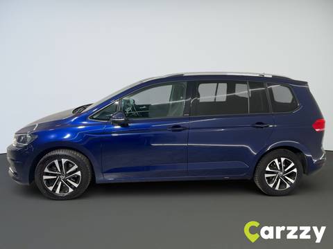 2020 Volkswagen Touran — sličica 8