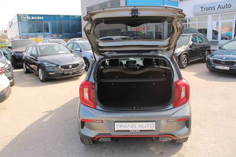 2021 Kia Picanto — sličica 10