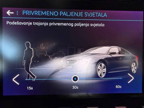 2020 Peugeot 508 — sličica 20