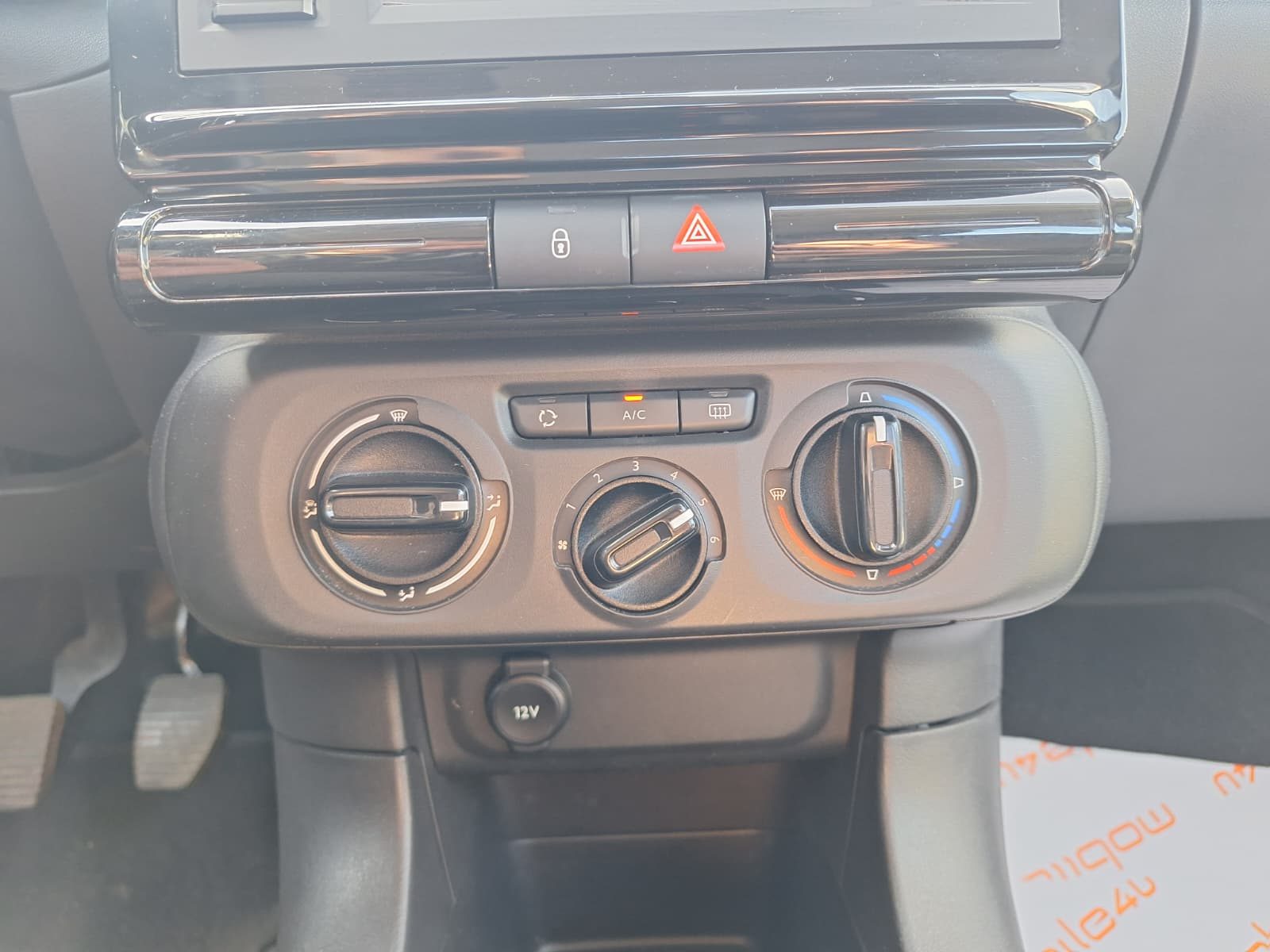 2021 Citroën C3 — fotografija 16