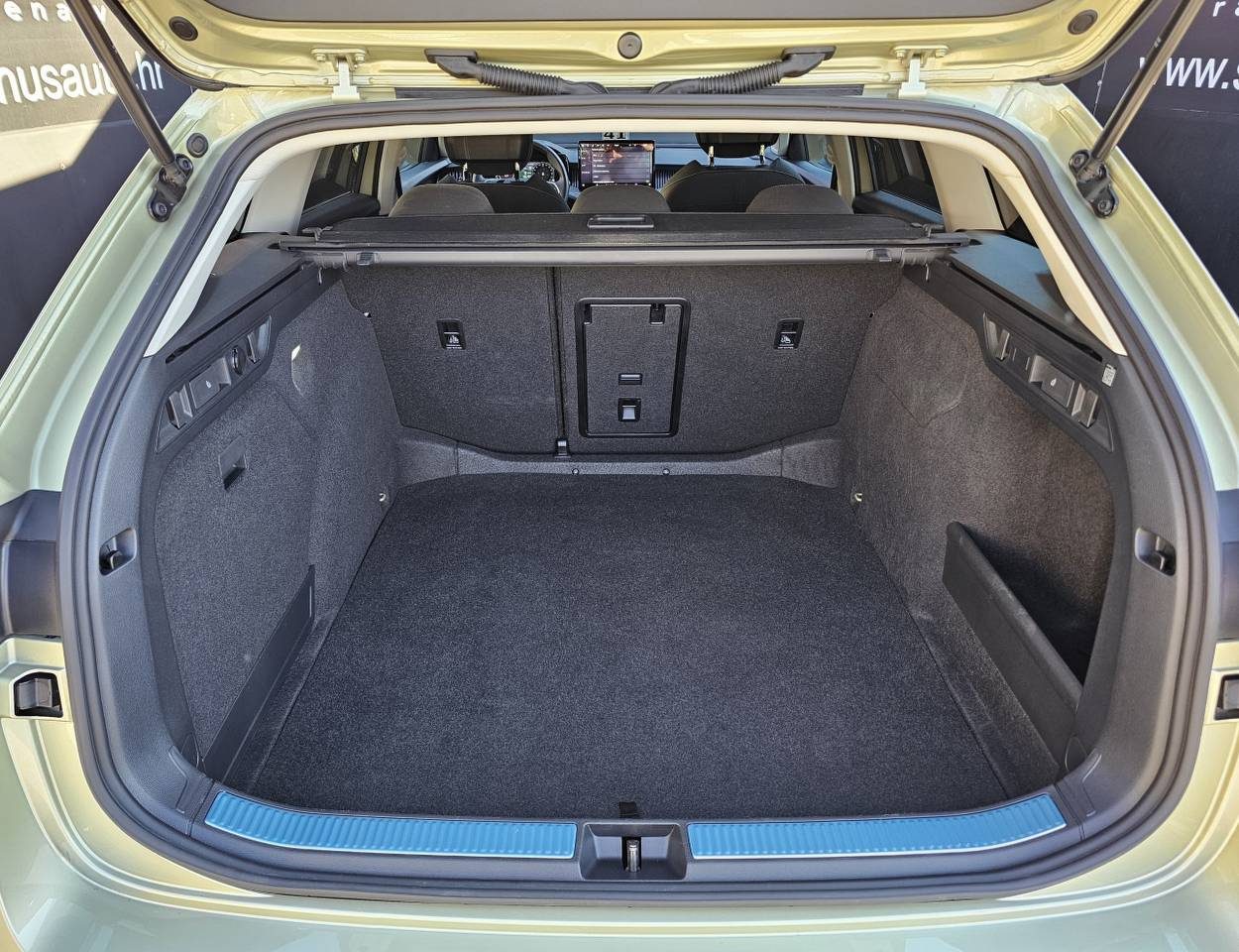 2024 Škoda Superb Combi — fotografija 7