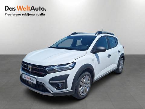 2021 Dacia Sandero