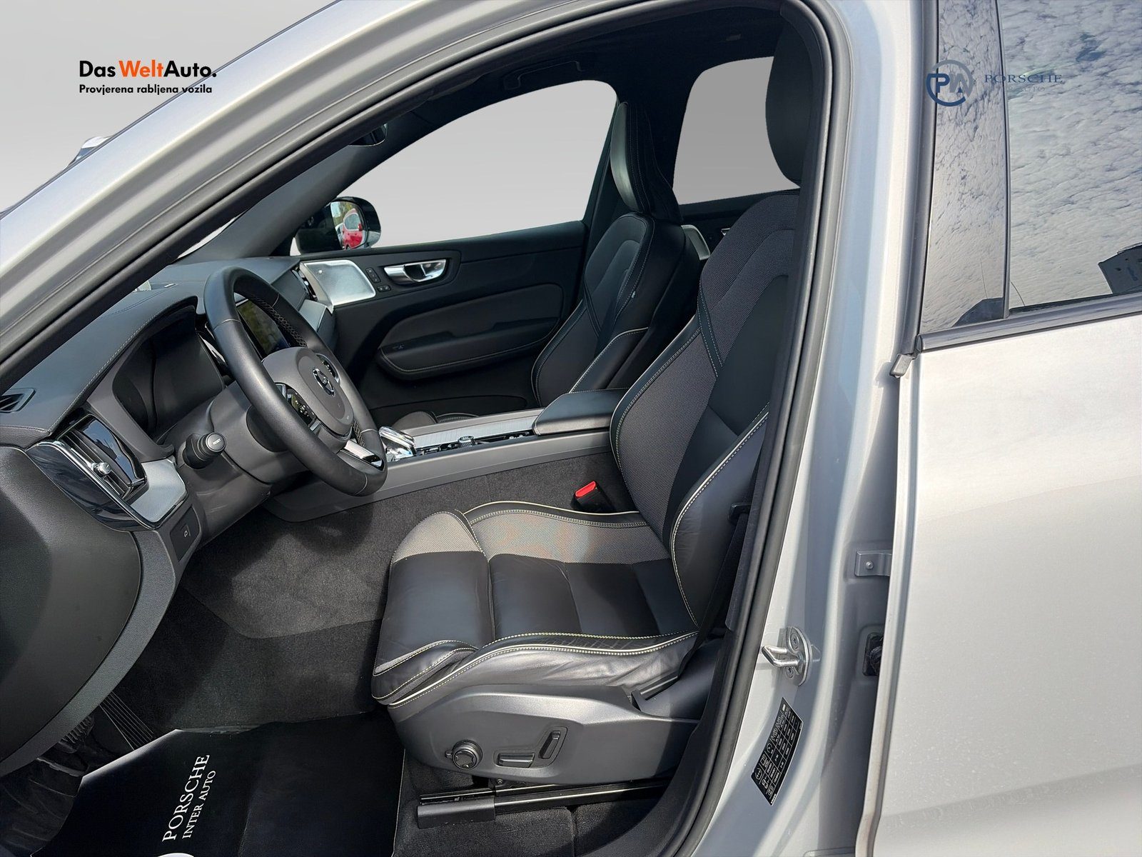 2024 Volvo XC60 — fotografija 9