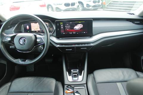 2023 Škoda Octavia Combi — sličica 13