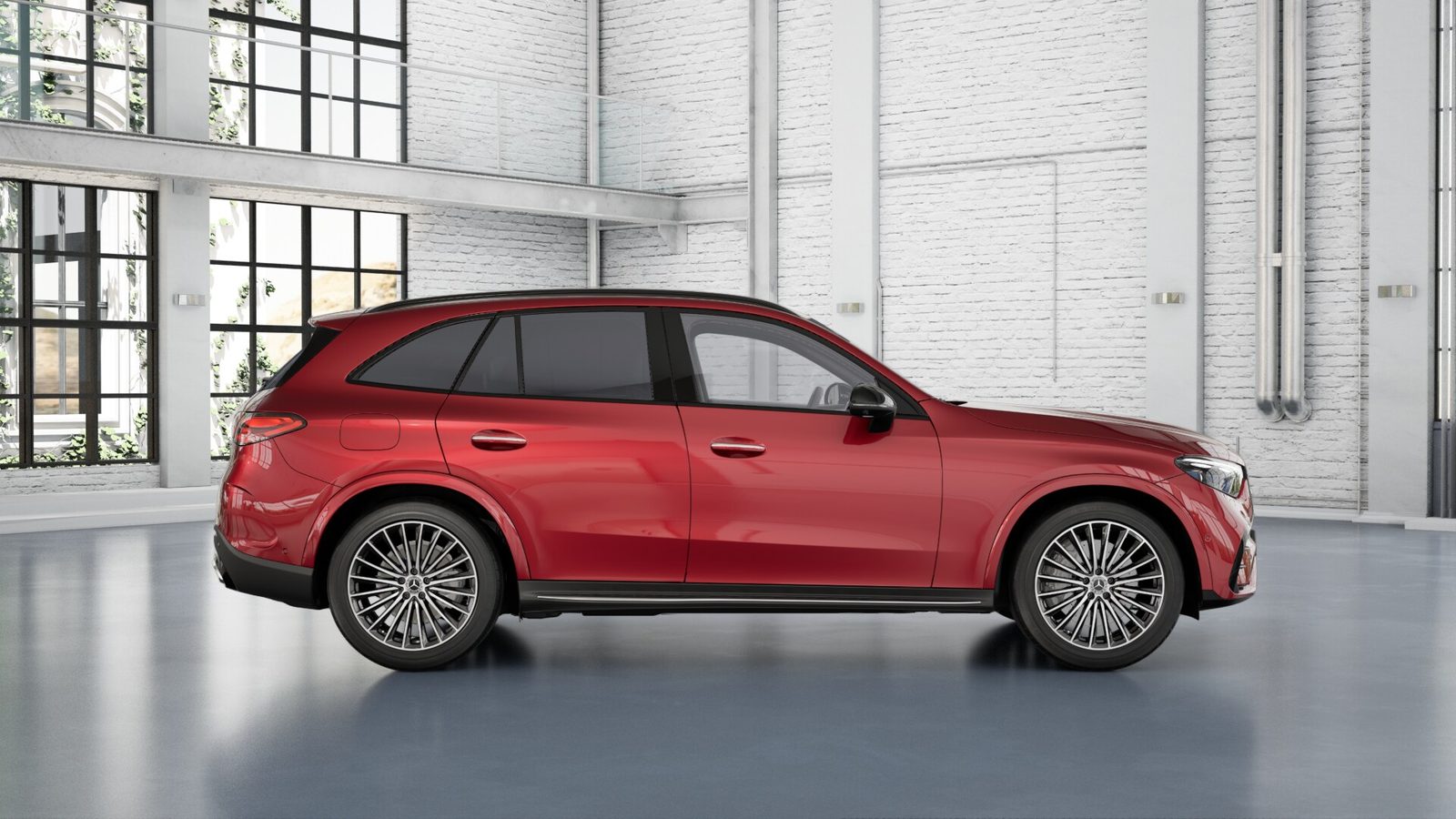 Mercedes-Benz GLC — fotografija 4