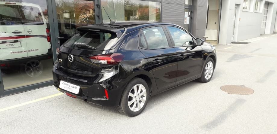 2024 Opel Corsa — fotografija 11