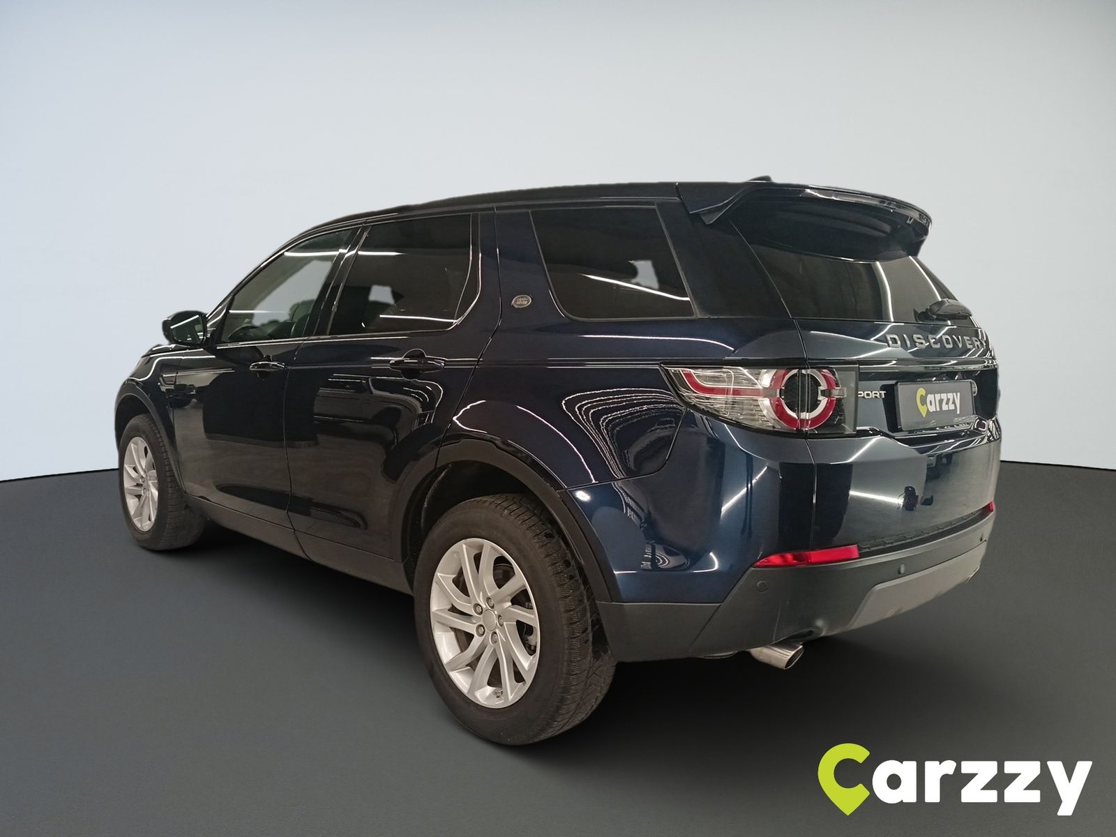 2019 Land Rover Discovery Sport — fotografija 8