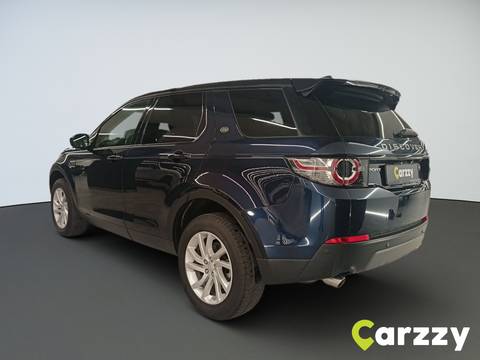 2019 Land Rover Discovery Sport — sličica 8