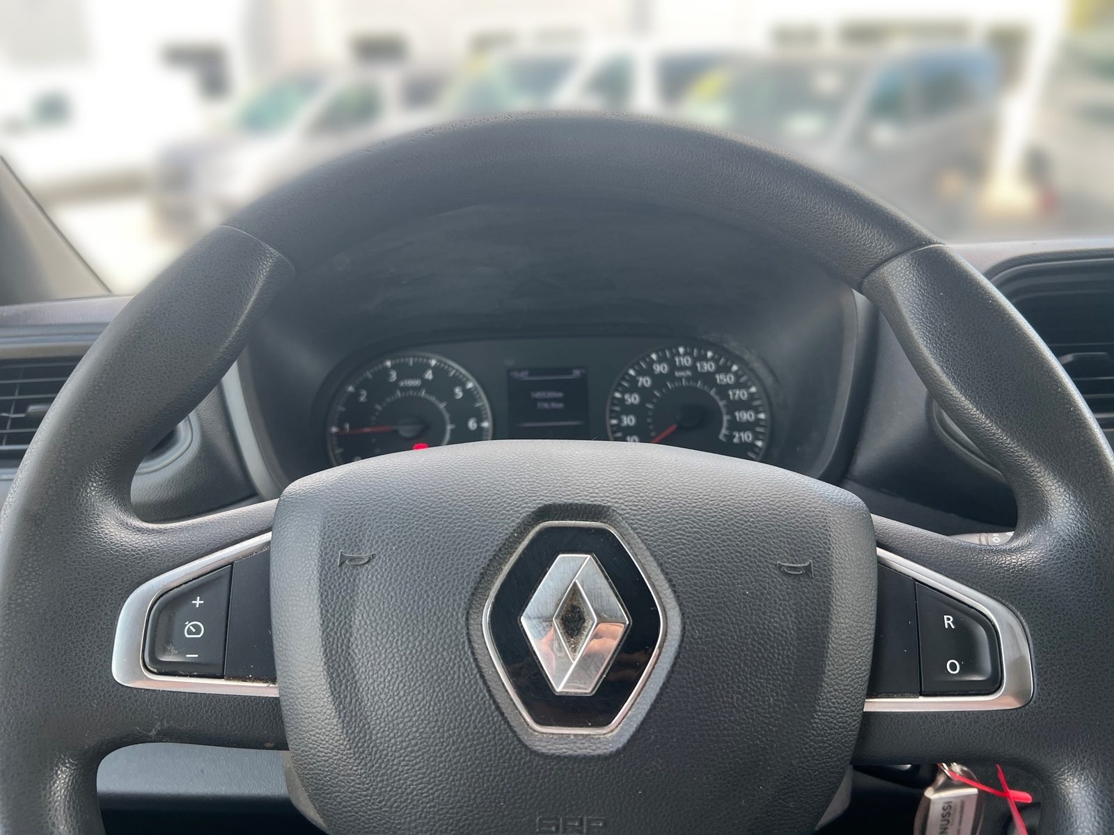 2022 Renault Master — fotografija 12