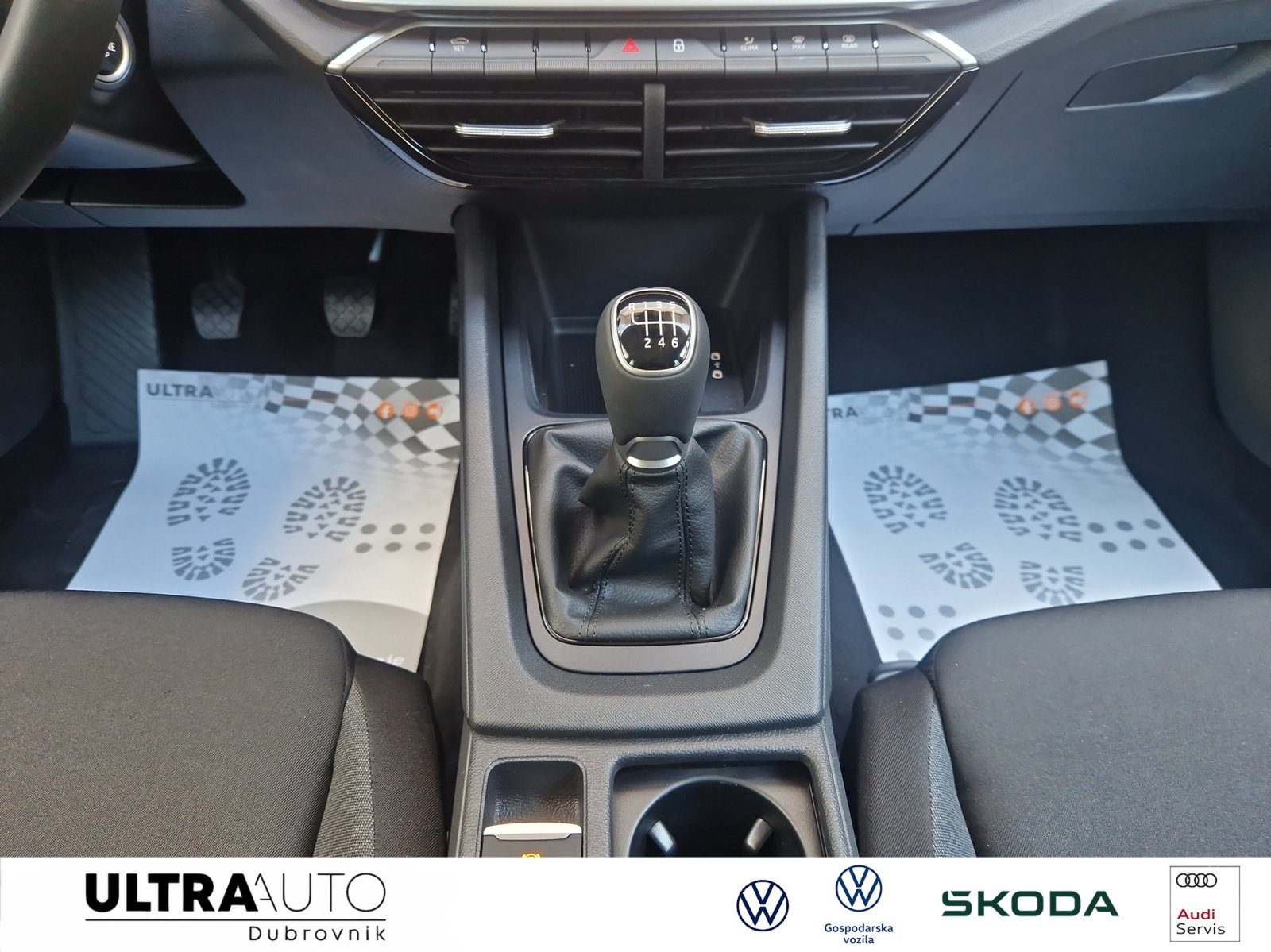 2025 Škoda Octavia — fotografija 14