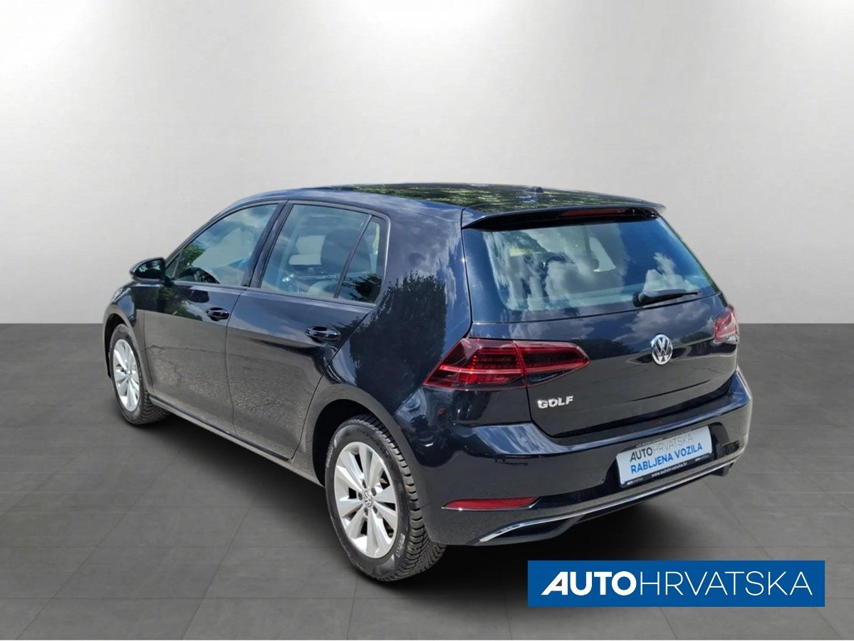 2018 Volkswagen Golf vii — fotografija 8