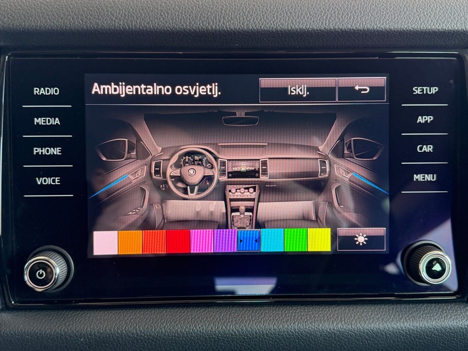 2018 Škoda Kodiaq — fotografija 14