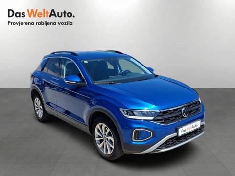 2024 Volkswagen T-Roc — sličica 3