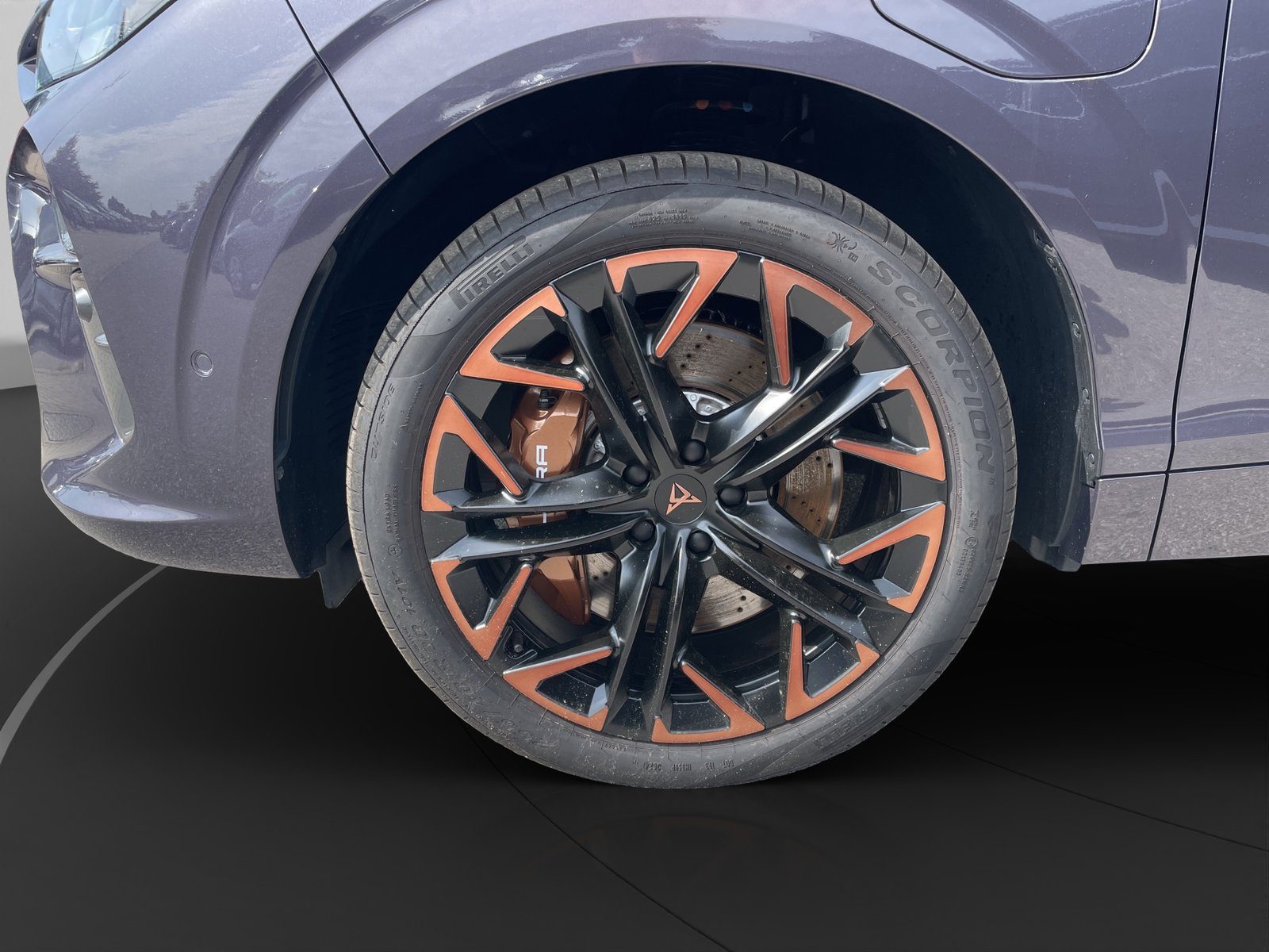 2024 Cupra Terramar — fotografija 21