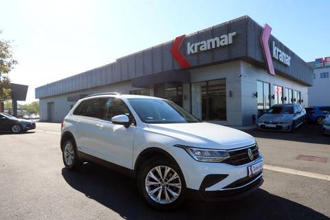 2022 Volkswagen Tiguan — sličica 12