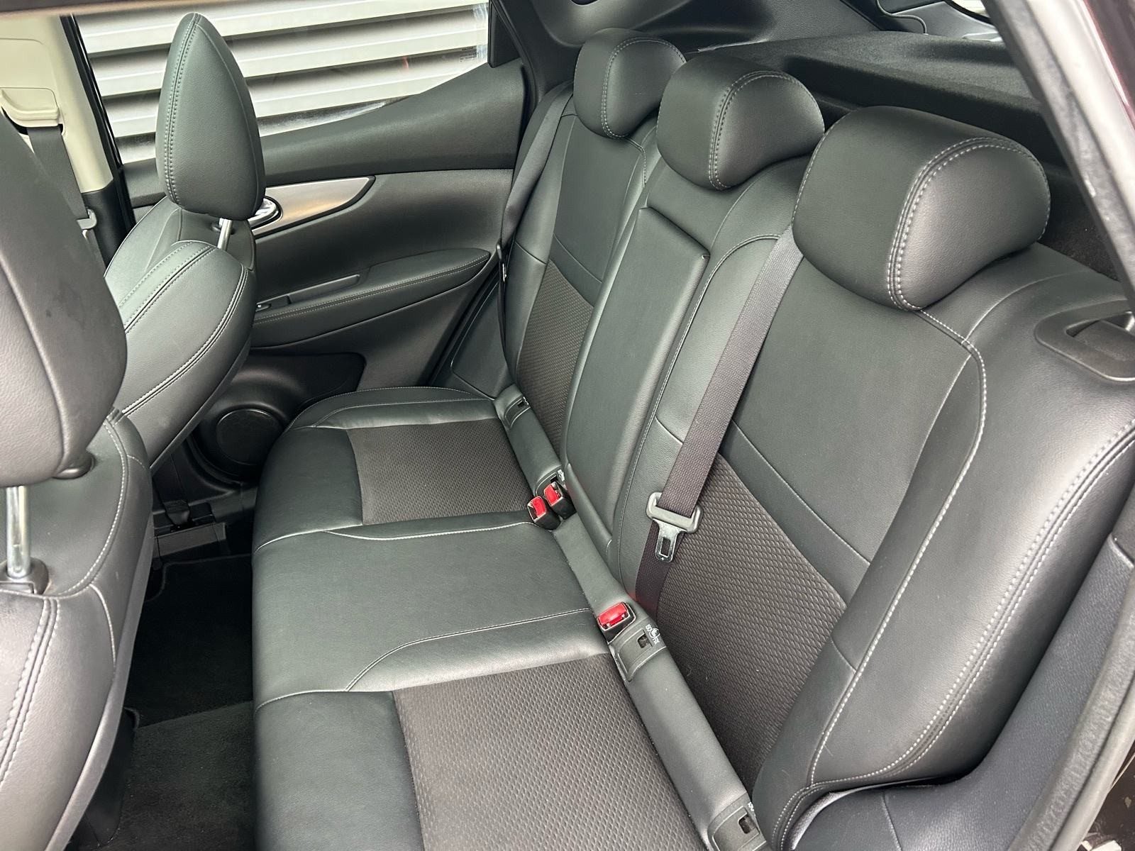 2019 Nissan Qashqai — fotografija 19