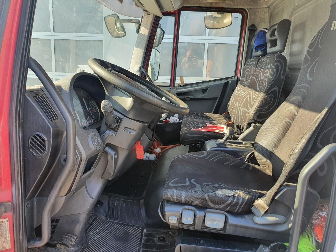 2009 Iveco Eurocargo — fotografija 10