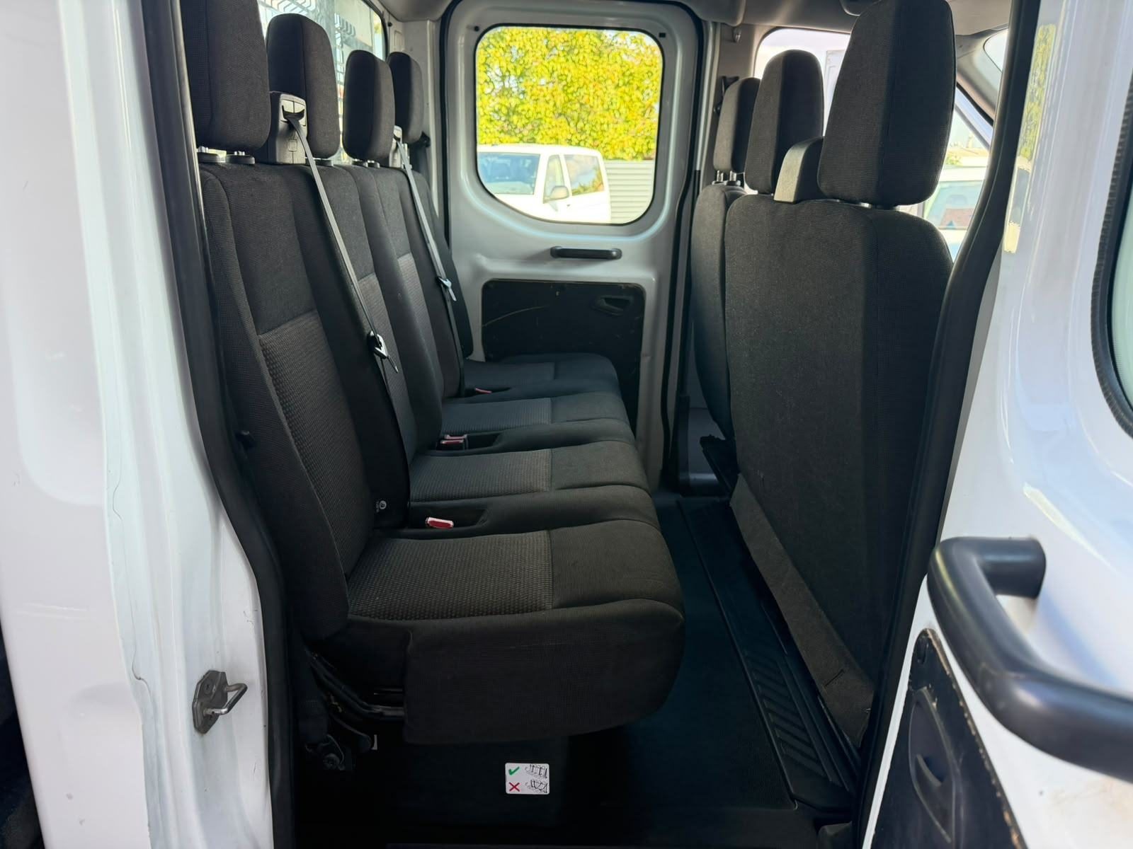 2015 Ford Transit — fotografija 22