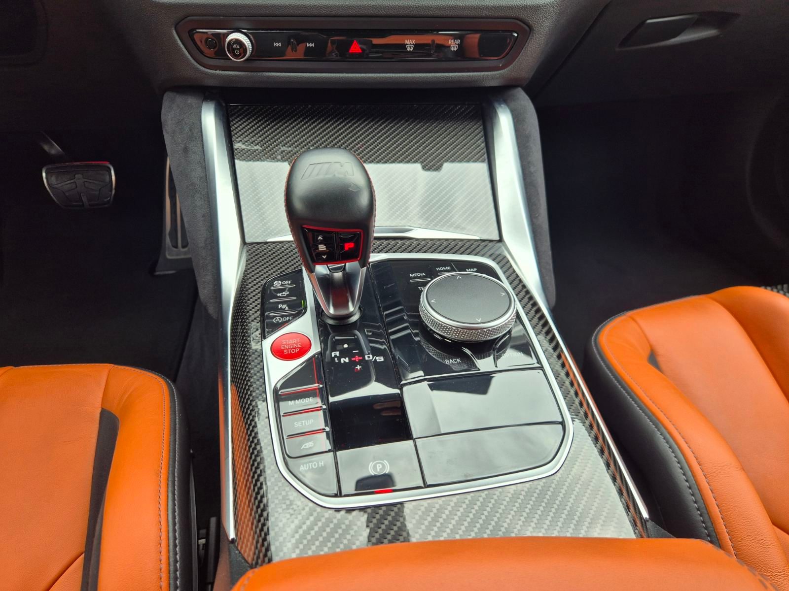 2022 BMW M3 — fotografija 20