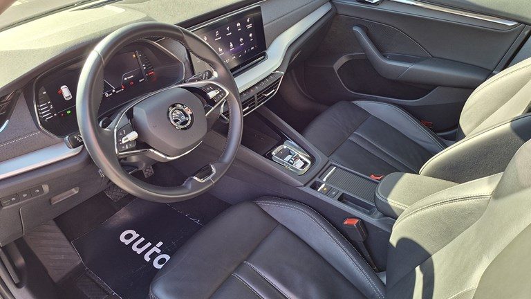 2021 Škoda Octavia — fotografija 5