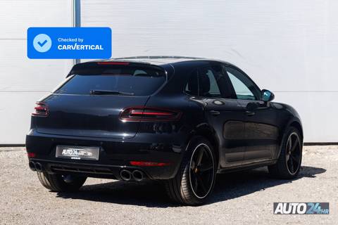 2017 Porsche Macan — sličica 2