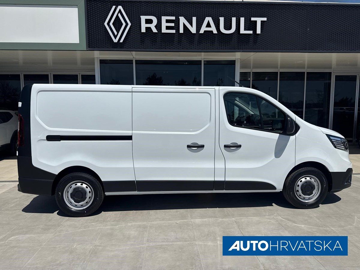 2026 Renault Trafic n1 — fotografija 5
