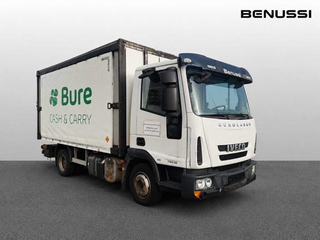 2014 Iveco Eurocargo — fotografija 3