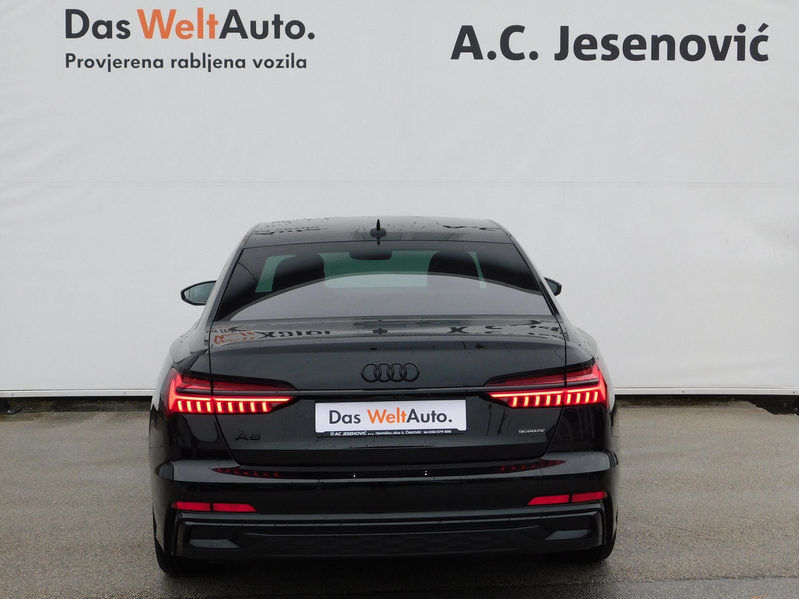 2024 Audi A6 S line — fotografija 5