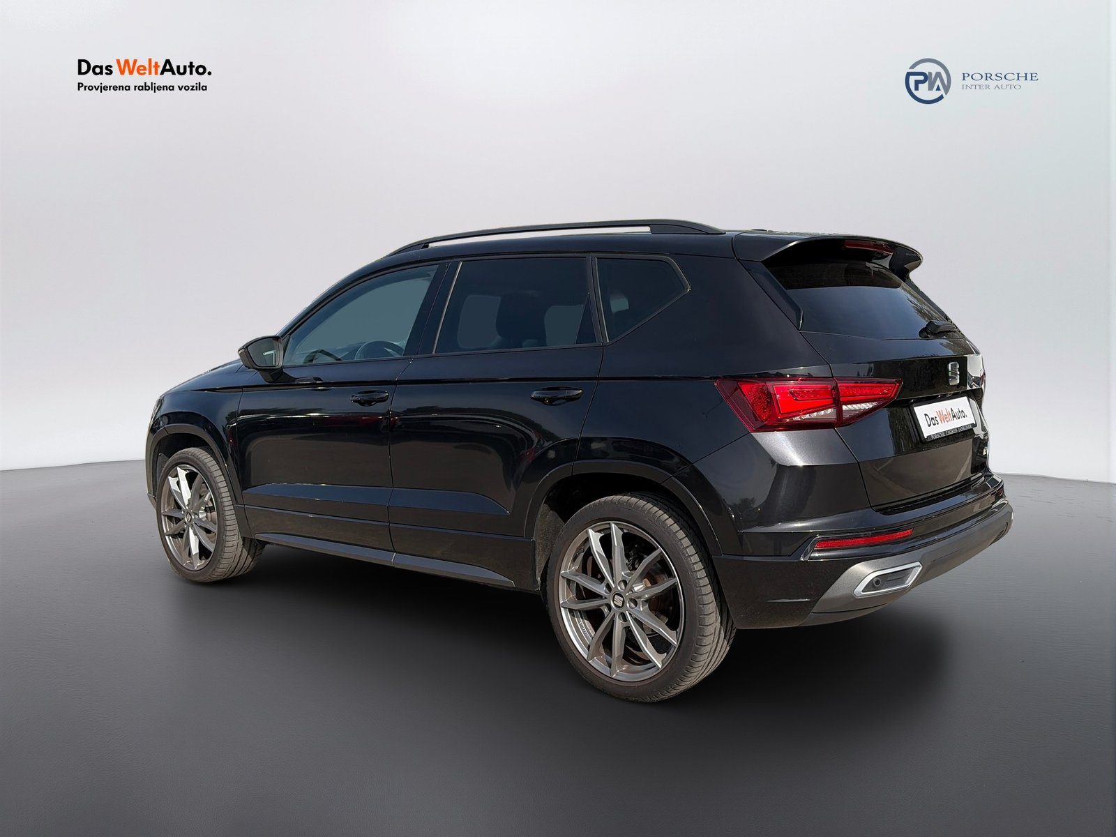 2022 Seat Ateca — fotografija 3