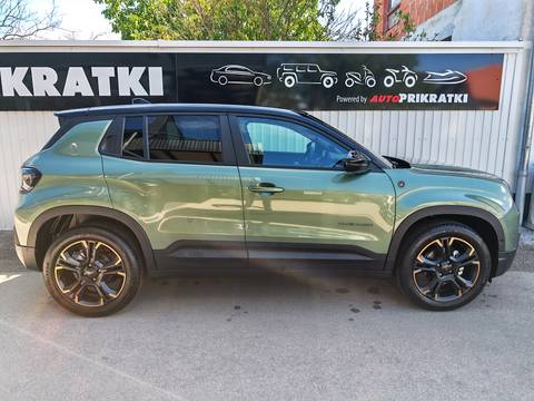 2026 Jeep Avenger — sličica 9