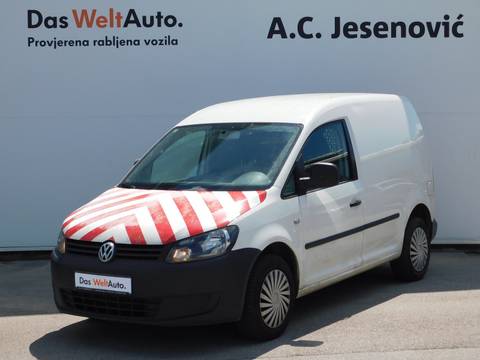2015 Volkswagen Caddy