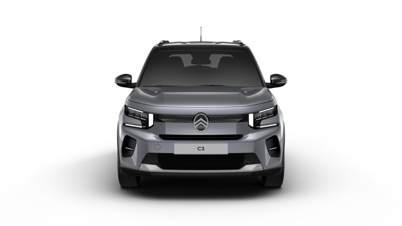 2026 Citroën C3 — fotografija 4