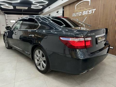 2009 Lexus LS — sličica 4
