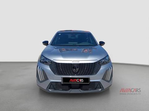 2025 Peugeot 2008