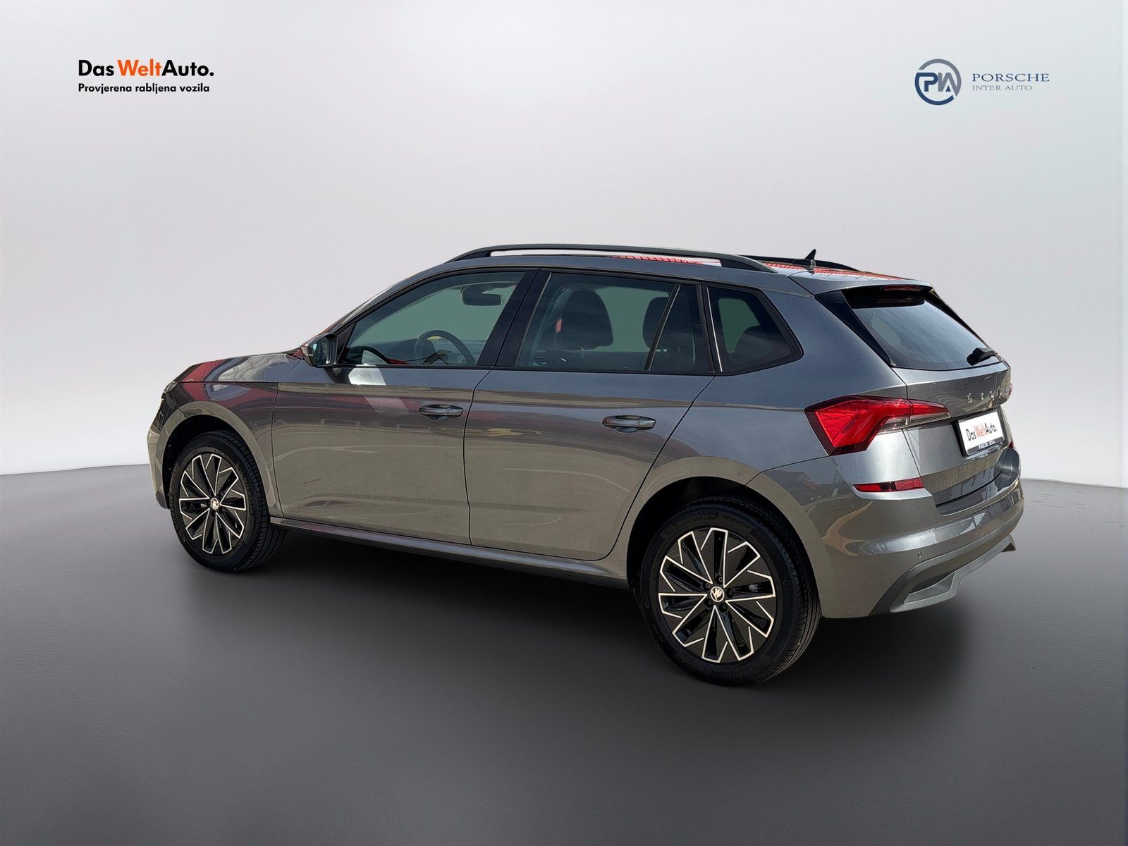 2022 Škoda Kamiq — fotografija 7