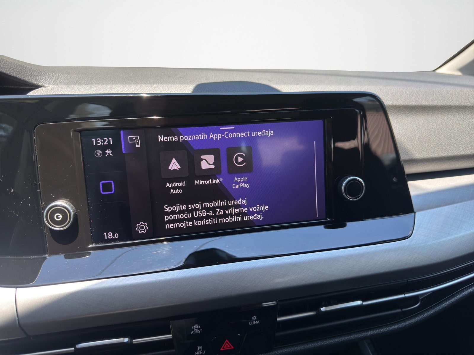 2022 Volkswagen Golf — fotografija 13